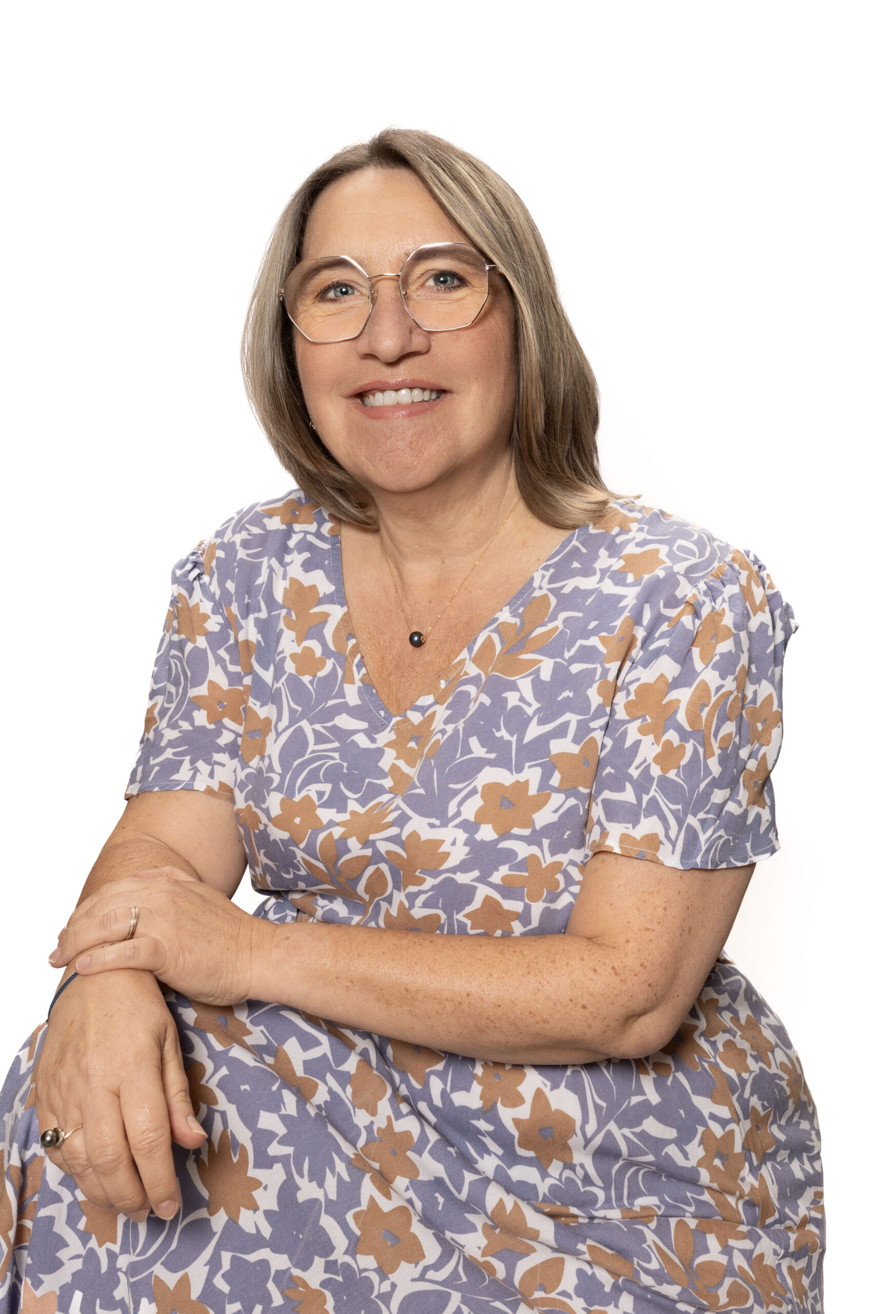 Brigitte Charbonnier - Conseillère immobilier IAD France
