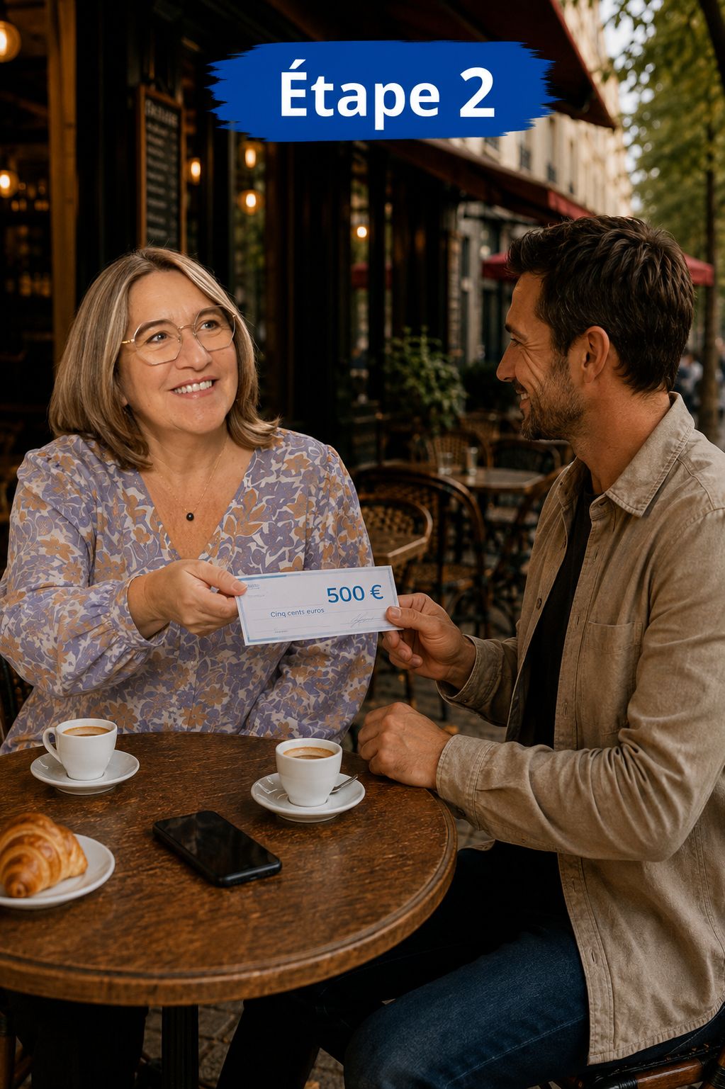 Recommandation immobilière à Dreux — étape 2