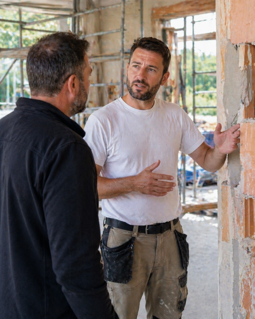 Professionnels du bâtiment à Dreux