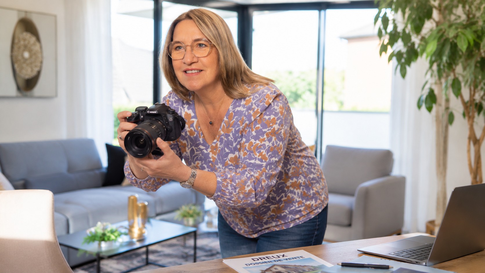 Annonces immobilieres a Dreux : photos, visite virtuelle et diffusion maximale