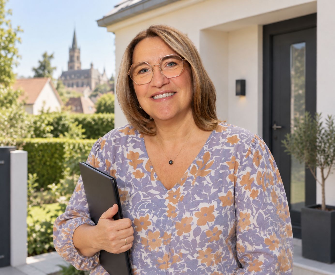 Brigitte Charbonnier &mdash; conseill&egrave;re immobilier iad France, Dreux